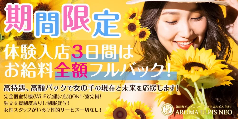 錦糸町メンズエステＥＬＰＩＳ様の制作実績