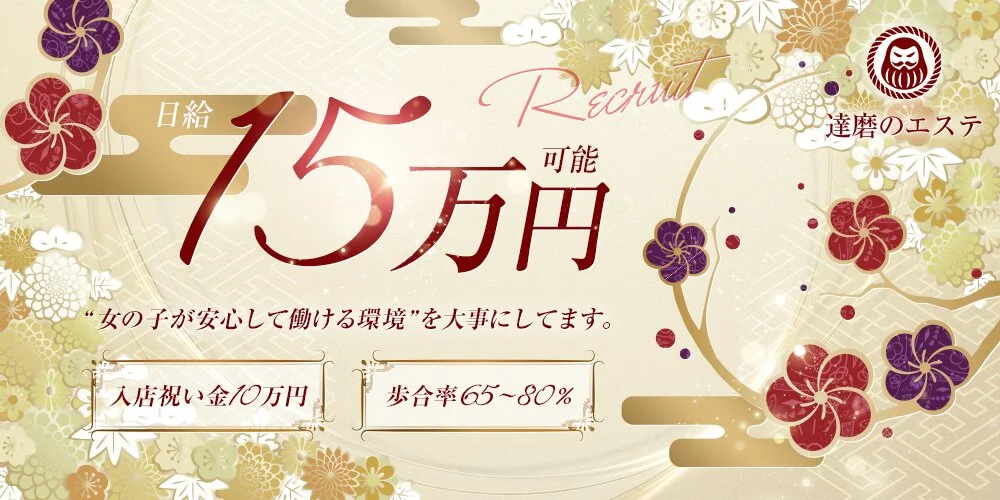 達磨のエステ様の制作実績