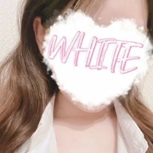 メンズエステ　ホワイトのメッセージ用アイコン