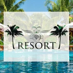 RESORTのメッセージ用アイコン