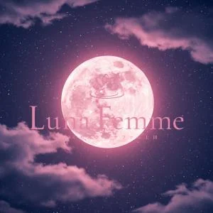 Luna Femme(ルナファム)上田のメッセージ用アイコン