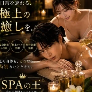 SPAの王のメッセージ用アイコン