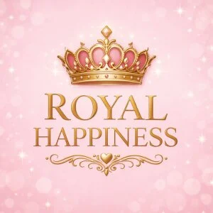 ROYAL HAPPINESSのメッセージ用アイコン