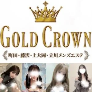GOLD CROWN立川ルームのメッセージ用アイコン