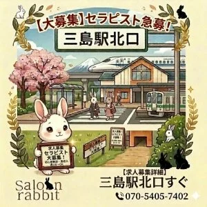 Saloon rabbit [サルーンラビット]のメッセージ用アイコン
