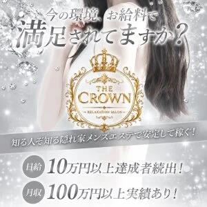 THE CROWNのメッセージ用アイコン