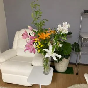 private　salon　YOUのメッセージ用アイコン