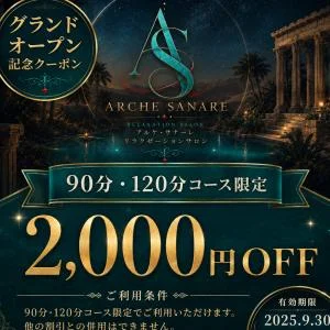 ARCHE SANAREのメッセージ用アイコン