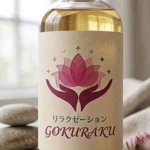 リラクゼーション GOKURAKUのメッセージ用アイコン